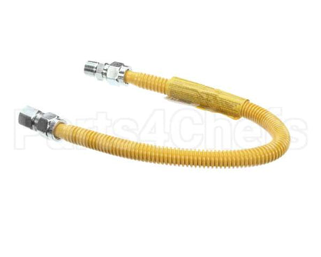 24A259 Ultrafryer Line, Gas Flex 1/2 Fip X 1/2 Mip 24In