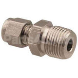 24A270 Compatible Ultrafryer Connector, Male, 1/4"Od X 3/8Npt