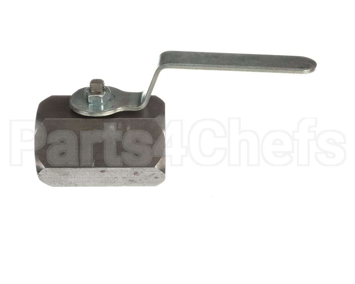 24A276 Ultrafryer Valve, Ball 2In Fc83
