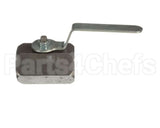 24A276 Ultrafryer Valve, Ball 2In Fc83