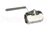 24A276 Ultrafryer Valve, Ball 2In Fc83