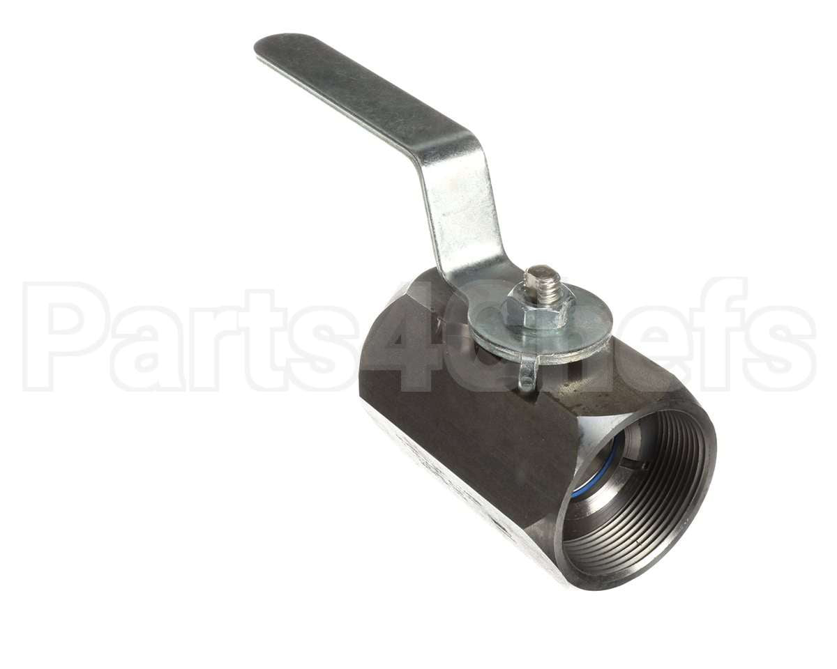 24A276 Ultrafryer Valve, Ball 2In Fc83