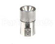 24A349 Ultrafryer Coupling, Q-Disconnect W/O Ball Spring S