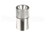 24A349 Ultrafryer Coupling, Q-Disconnect W/O Ball Spring S