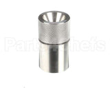 24A349 Ultrafryer Coupling, Q-Disconnect W/O Ball Spring S
