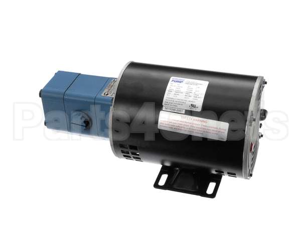 24A372 Ultrafryer Pump/Motor Assembly, 7.6 Gpm H Mt Class