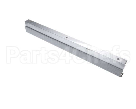 24B40S035D-02 Beverage Air Center Rail Assy Removable Short (Ss/Al)