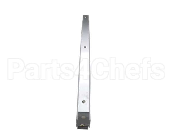 24B40S035D-02 Beverage Air Center Rail Assy Removable Short (Ss/Al)