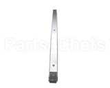 24B40S035D-02 Beverage Air Center Rail Assy Removable Short (Ss/Al)