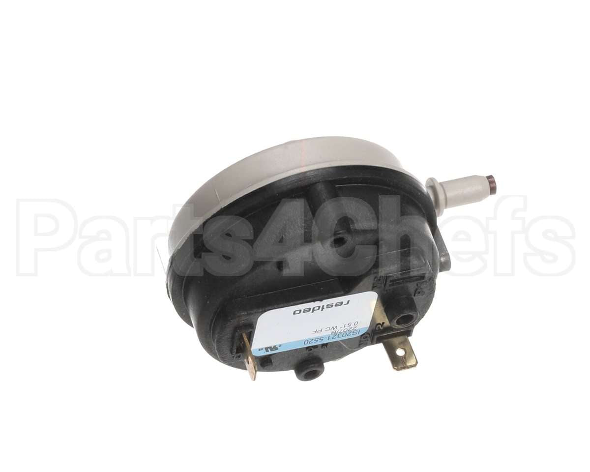 24L51 Lennox .51"Wc Spst Pressure Switch