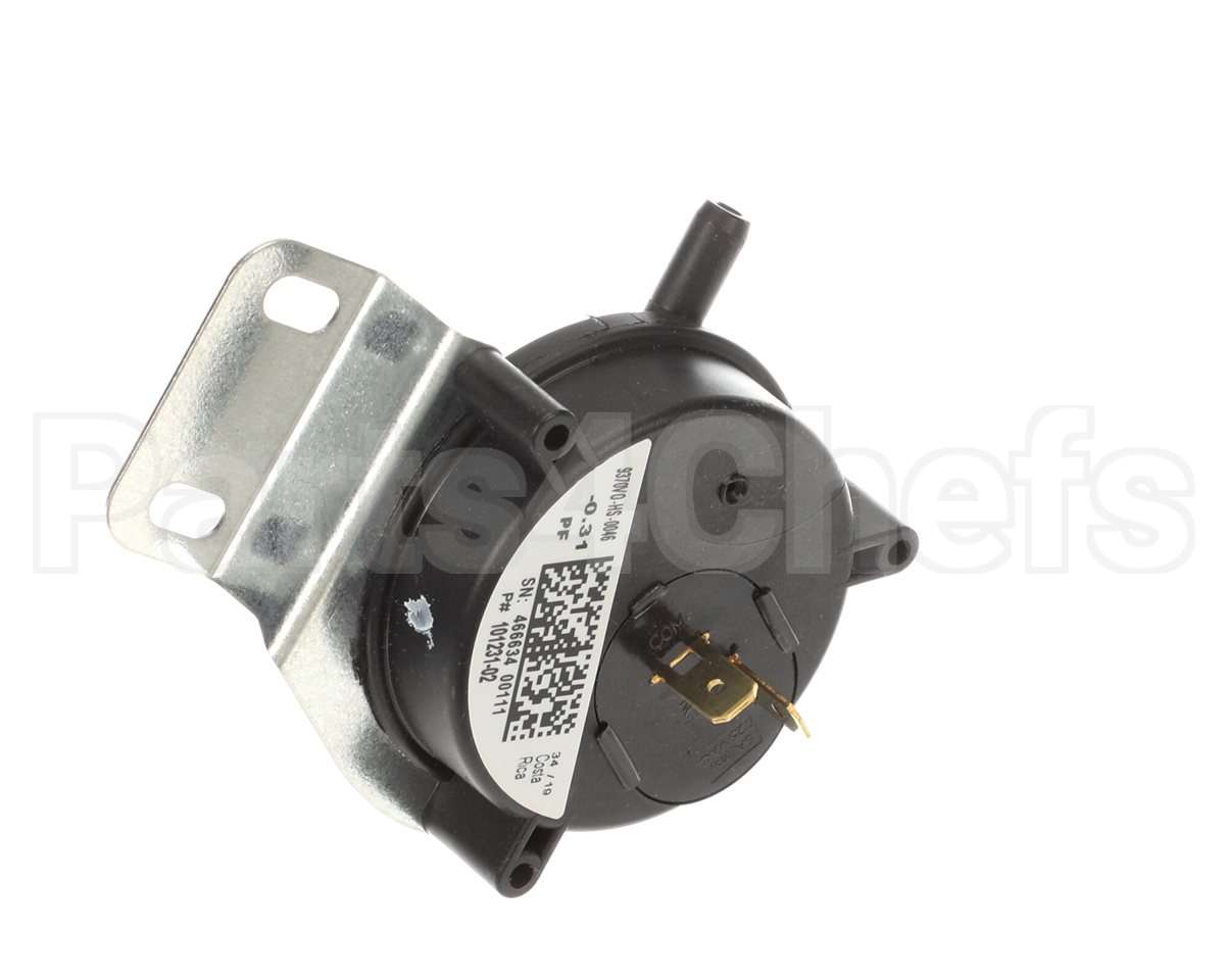 24W98 Lennox -.31"Wc Spst Pressure Switch