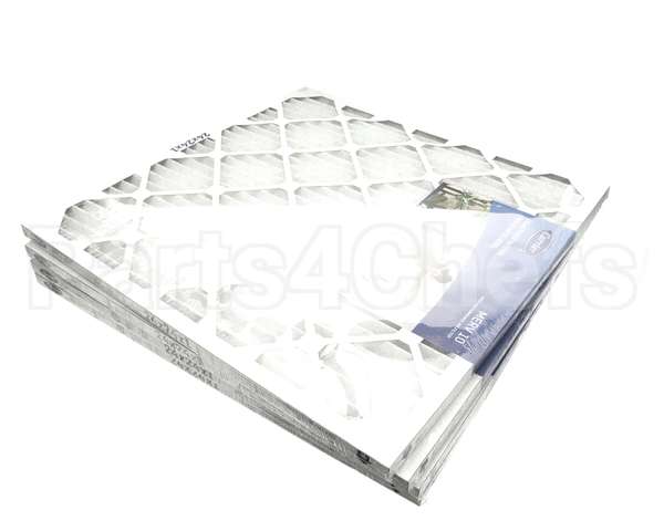 24X24X1-M10-C-P4 Carrier Merv 10 1" Filter Pack