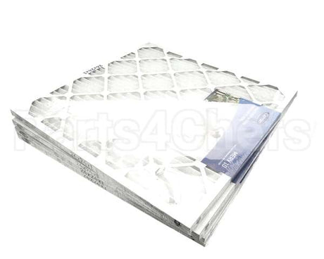 24X24X1-M10-C-P4 Carrier Merv 10 1" Filter Pack