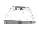 24X24X1-M10-C-P4 Carrier Merv 10 1" Filter Pack