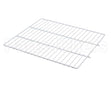 25-00104 Master-Bilt Grille, White (Dc-Flrs) 24 7/8
