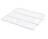 25-00104 Master-Bilt Grille, White (Dc-Flrs) 24 7/8