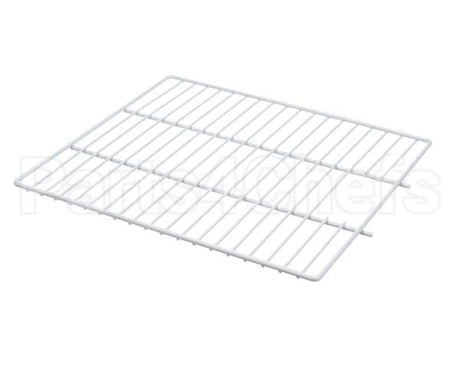 25-00104 Master-Bilt Grille, White (Dc-Flrs) 24 7/8