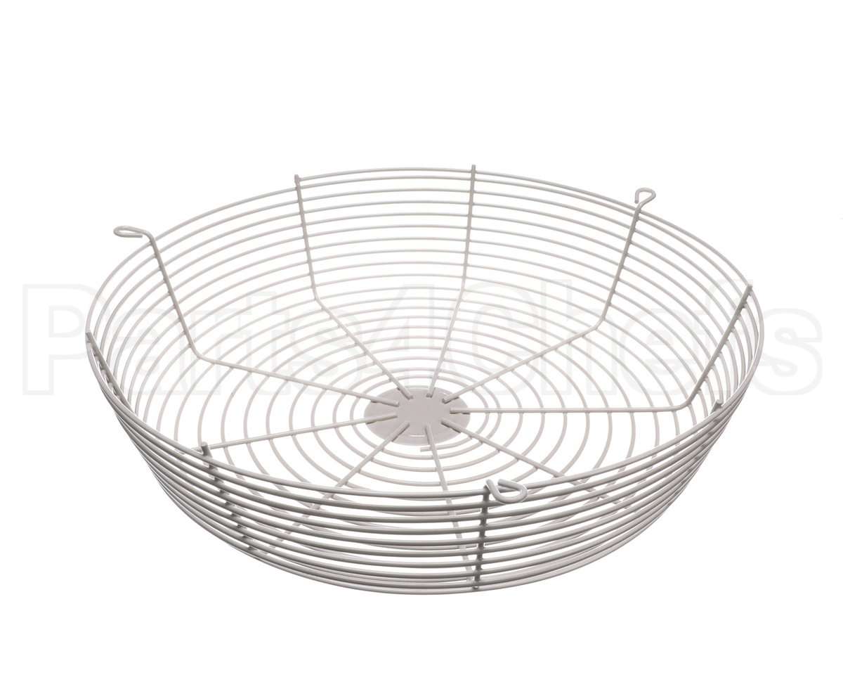 25-01291 Master-Bilt Fan Guard (Adt & Let Coils) Wi