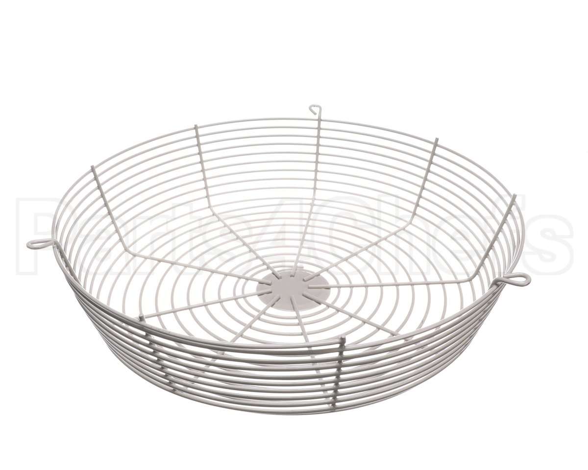 25-01291 Master-Bilt Fan Guard (Adt & Let Coils) Wi