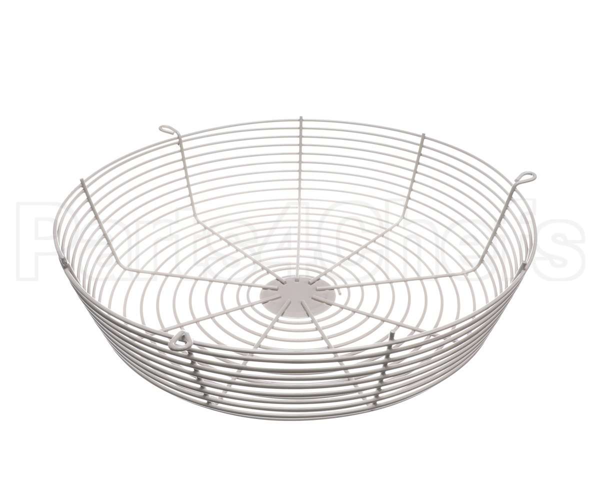 25-01291 Master-Bilt Fan Guard (Adt & Let Coils) Wi