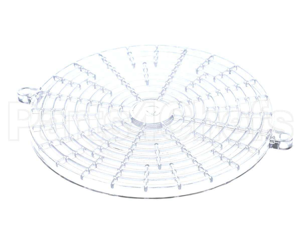 25-01355 Master-Bilt Evaporator. Fan Guard, Bohn # 5054D,