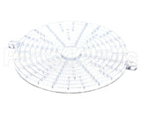 25-01355 Master-Bilt Evaporator. Fan Guard, Bohn # 5054D,