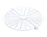 25-01355 Master-Bilt Evaporator. Fan Guard, Bohn # 5054D,