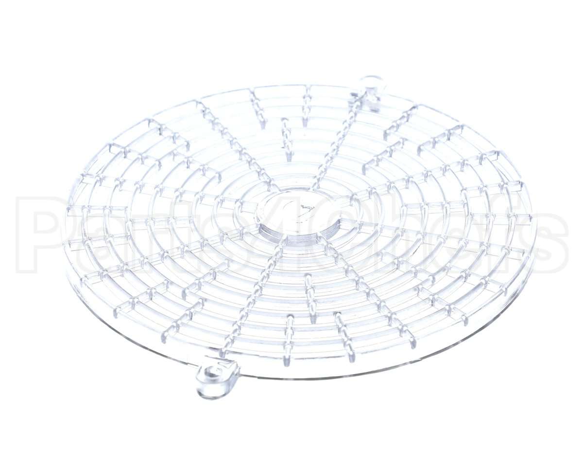 25-01355 Master-Bilt Evaporator. Fan Guard, Bohn # 5054D,