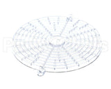 25-01355 Master-Bilt Evaporator. Fan Guard, Bohn # 5054D,