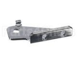 25-0178-02 Global Refrigeration Hinge,Top Lh Brckt, Vert Slots