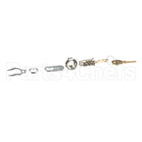 25-0412-01 Compatible Beverage Air Lock Assembly (Rh Actio N) Lh Door