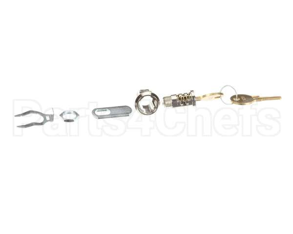25-0412-01 Beverage Air Lock Assembly (Rh Action) Lh Door