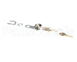 25-0412-01 Beverage Air Lock Assembly (Rh Action) Lh Door