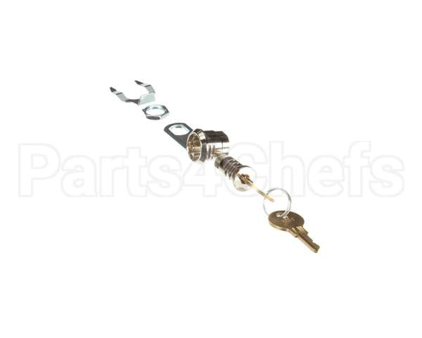25-0412-01 Beverage Air Lock Assembly (Rh Action) Lh Door