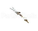 25-0412-01 Beverage Air Lock Assembly (Rh Action) Lh Door