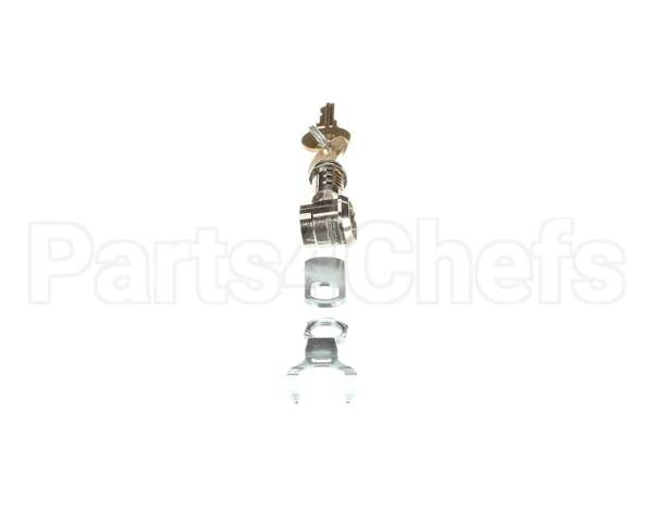 25-0412-01 Beverage Air Lock Assembly (Rh Action) Lh Door