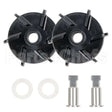250-00133 Compatible Grindmaster Pm Kit Fits Model C-2D-16