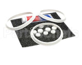 250-00158 Grindmaster Cecilware Kit Preventive Maintenance Gra