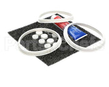 250-00158 Grindmaster Cecilware Kit Preventive Maintenance Gra