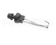 250-00257 Grindmaster Cecilware Whisk 10" Length Bermixer Pro
