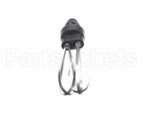 250-00257 Grindmaster Cecilware Whisk 10" Length Bermixer Pro