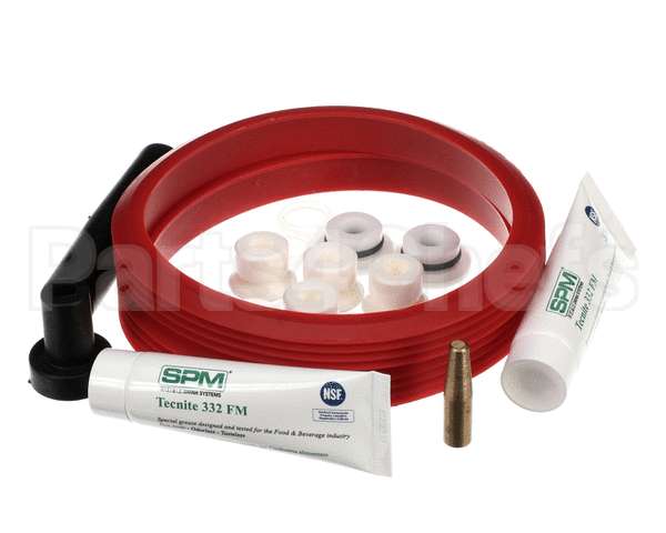 250-00308 Grindmaster Cecilware Pm Kit Gt2 Push Spm 05.Zz0127.002