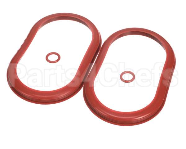250-00353 Grindmaster Cecilware Kit Bowl Gasket/Valve O-Ring Red Cd-1D/2
