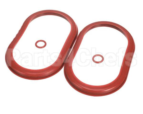 250-00353 Grindmaster Cecilware Kit Bowl Gasket/Valve O-Ring Red Cd-1D/2