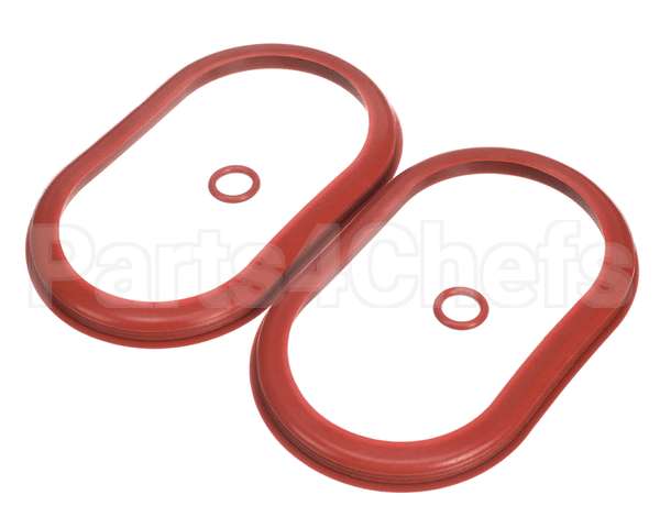 250-00353 Grindmaster Cecilware Kit Bowl Gasket/Valve O-Ring Red Cd-1D/2