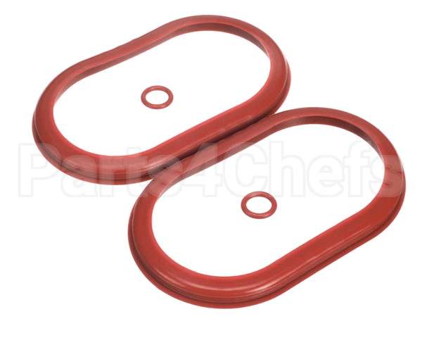 250-00353 Grindmaster Cecilware Kit Bowl Gasket/Valve O-Ring Red Cd-1D/2