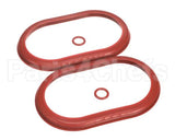 250-00353 Grindmaster Cecilware Kit Bowl Gasket/Valve O-Ring Red Cd-1D/2