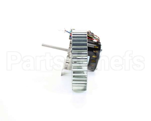 250-1002 Nu-Vu Kit,Repl,Motor,1/3Hpdv,9"Wheel