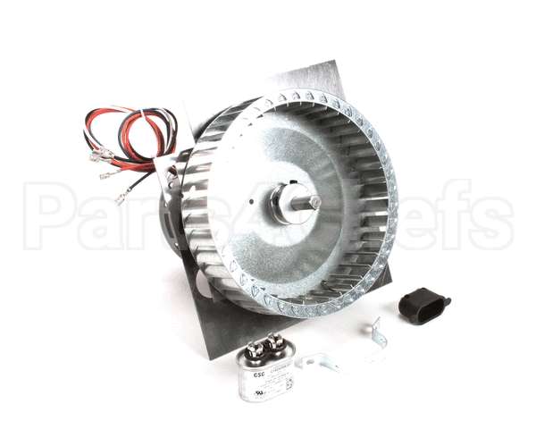 250-1003 Nu-Vu Kit,Repl,Motor,1/4Hp,8"Cage
