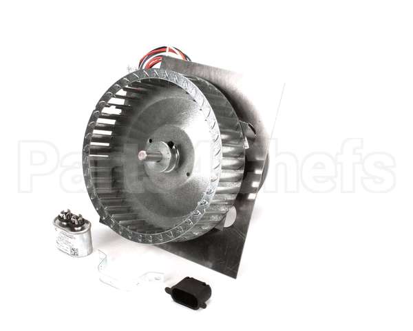 250-1003 Nu-Vu Kit,Repl,Motor,1/4Hp,8"Cage